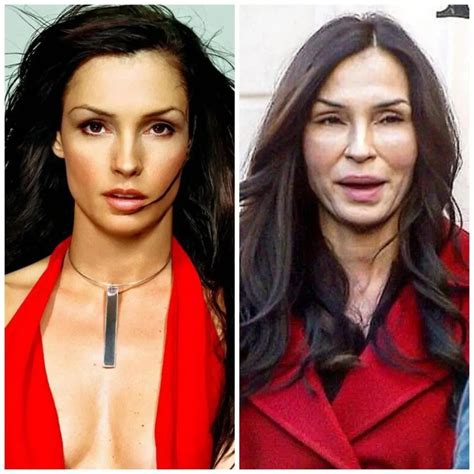 did famke janssen get plastic surgery